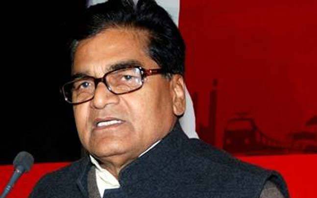 sp leader ramgopal yadav