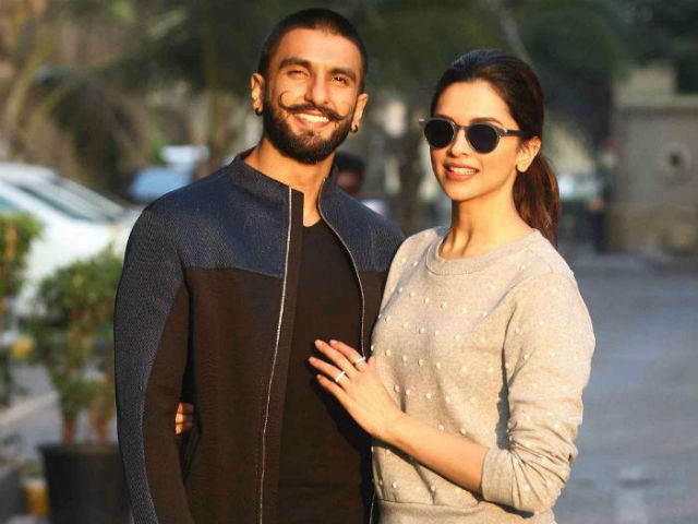 Deepika Padukone-Ranveer Singh planning a destination wedding in Italy?