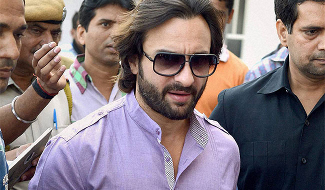 Saif Ali Khan gets Interpol warrant for hunting wild board in Bulgaria