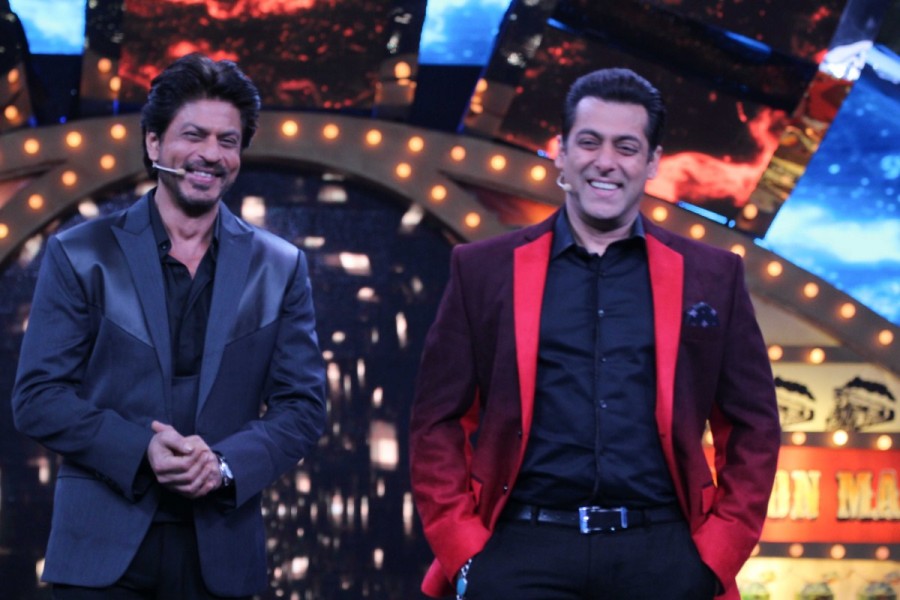 Superstar Shah Rukh Khan thanked Actor Salman Khan