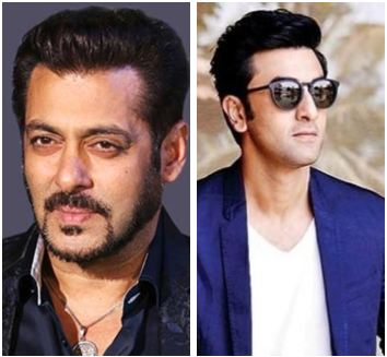 Ranbir Kapoor perfect reply to Salman Khan on Sanju;