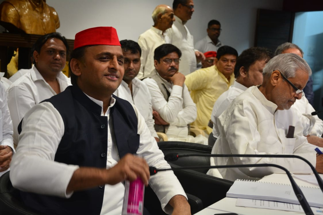 samajwadi party government