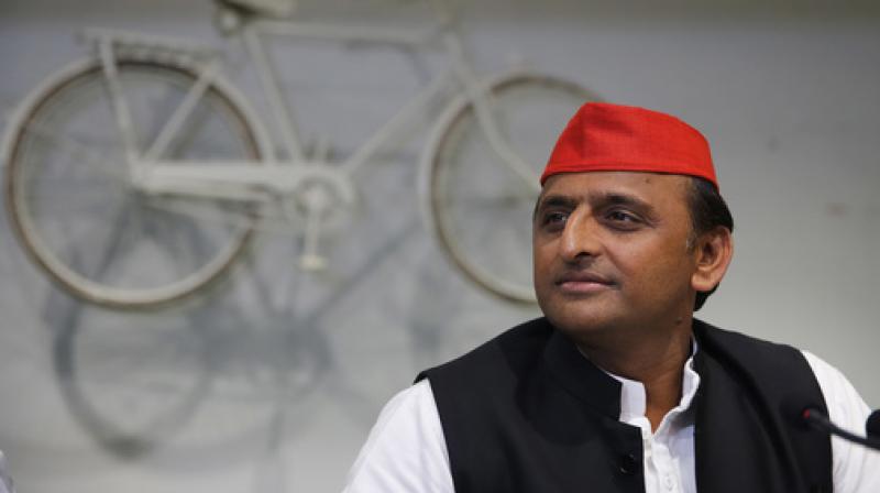 samajwadi party sacked