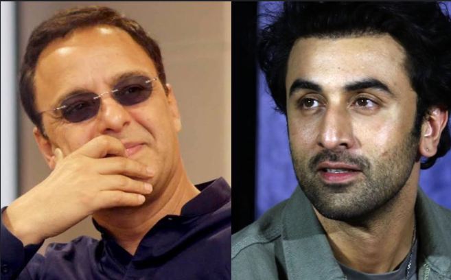 “It was Raju’s idea to cast Ranbir, I was not happy at all.'- Vidhu Vinod Chopra