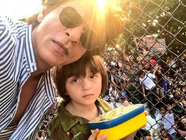 The King khan will not Celebrate Eid as before!