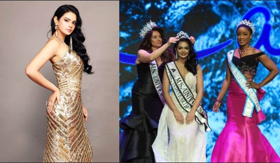 Shweta Chaudhary Wins Coveted Titles at "MRS. EARTH 2018"