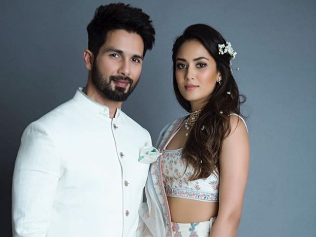 Shahid Kapoor is already missing Mira Rajput as he heads to Bangkok;