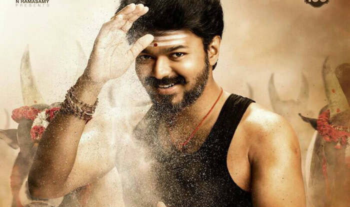 Happy Birthday Actor Thalapathy Vijay;