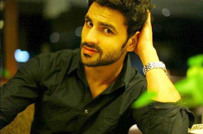 Vivek Dahiya shares a spooky experience he had at Cardiff