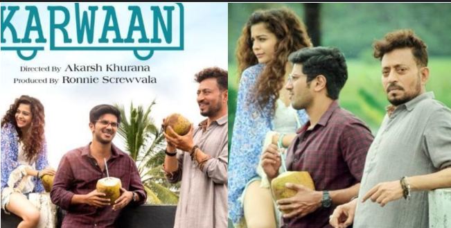 'Karwaan' Trailer: An adventurous ride with Irrfan Khan