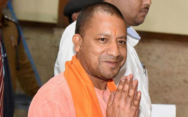 cm yogi two days varanasi tour