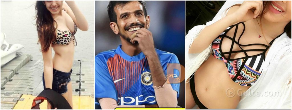 yuzvendra chahal affair