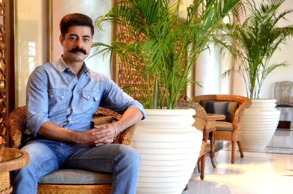 Sushant Singh visits Lucknow For Savdhaan India- New Season