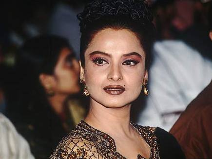 actress rekha