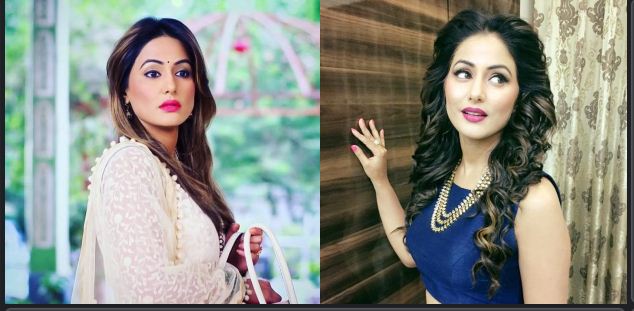 About Actor Hina Khan