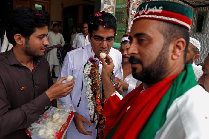 pakistan general elections