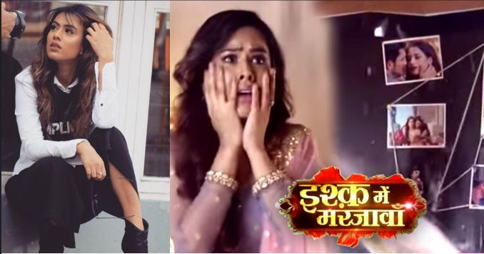 Nia Sharma replaced Alisha Panwar in Ishq Mein Marjawa