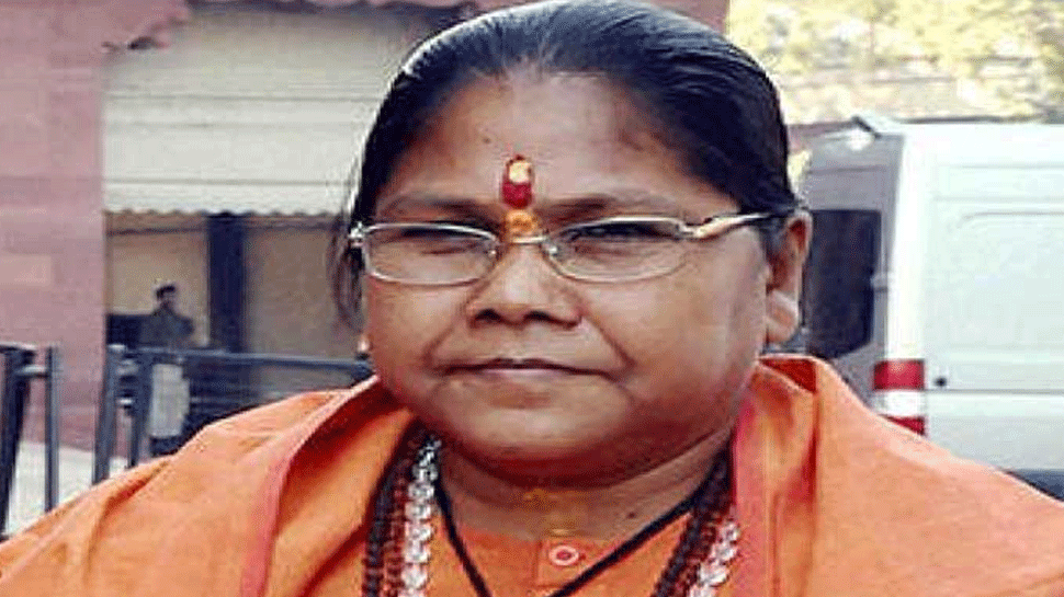 Sadhvi Niranjan Jyoti statement on opposition alliance