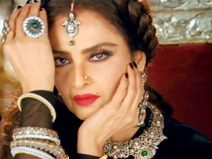 actress rekha