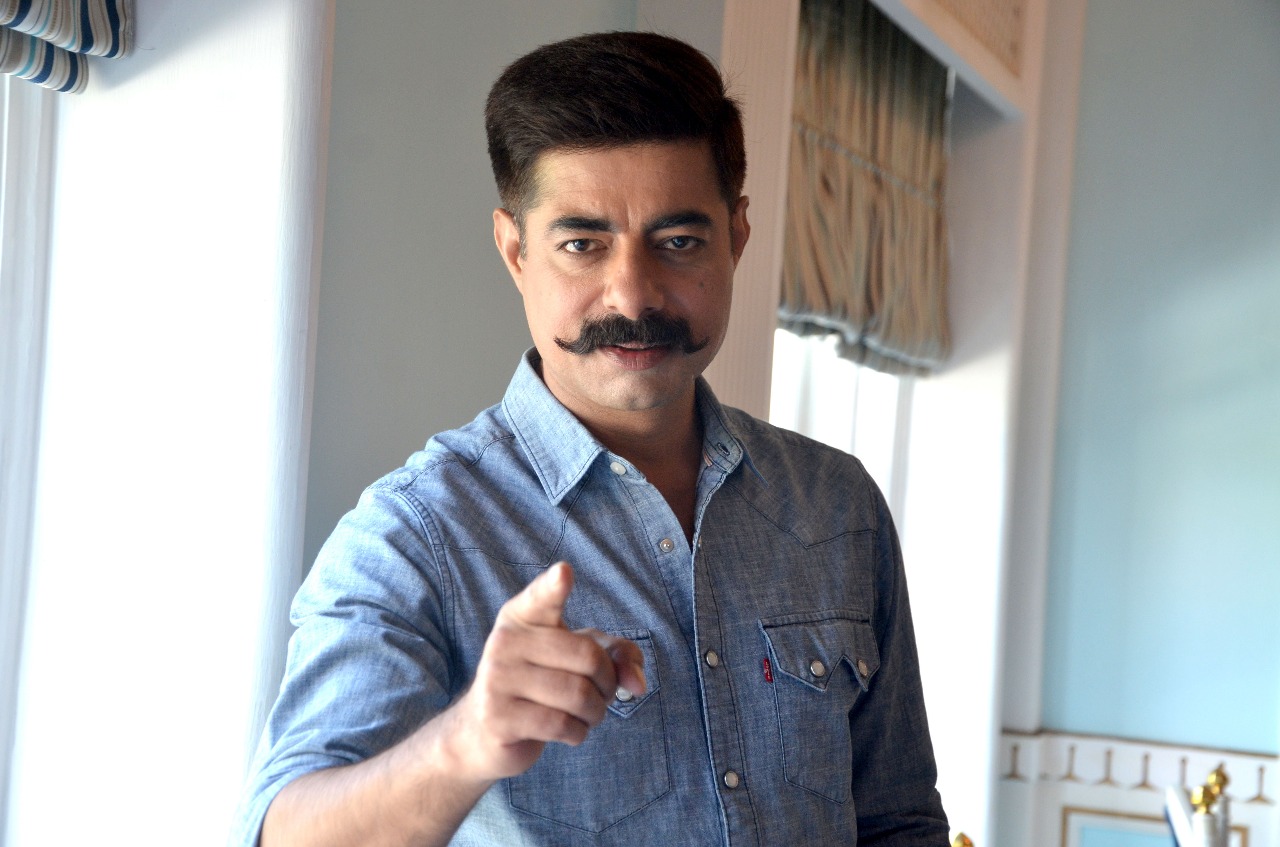 Sushant Singh visits Lucknow For Savdhaan India- New Season