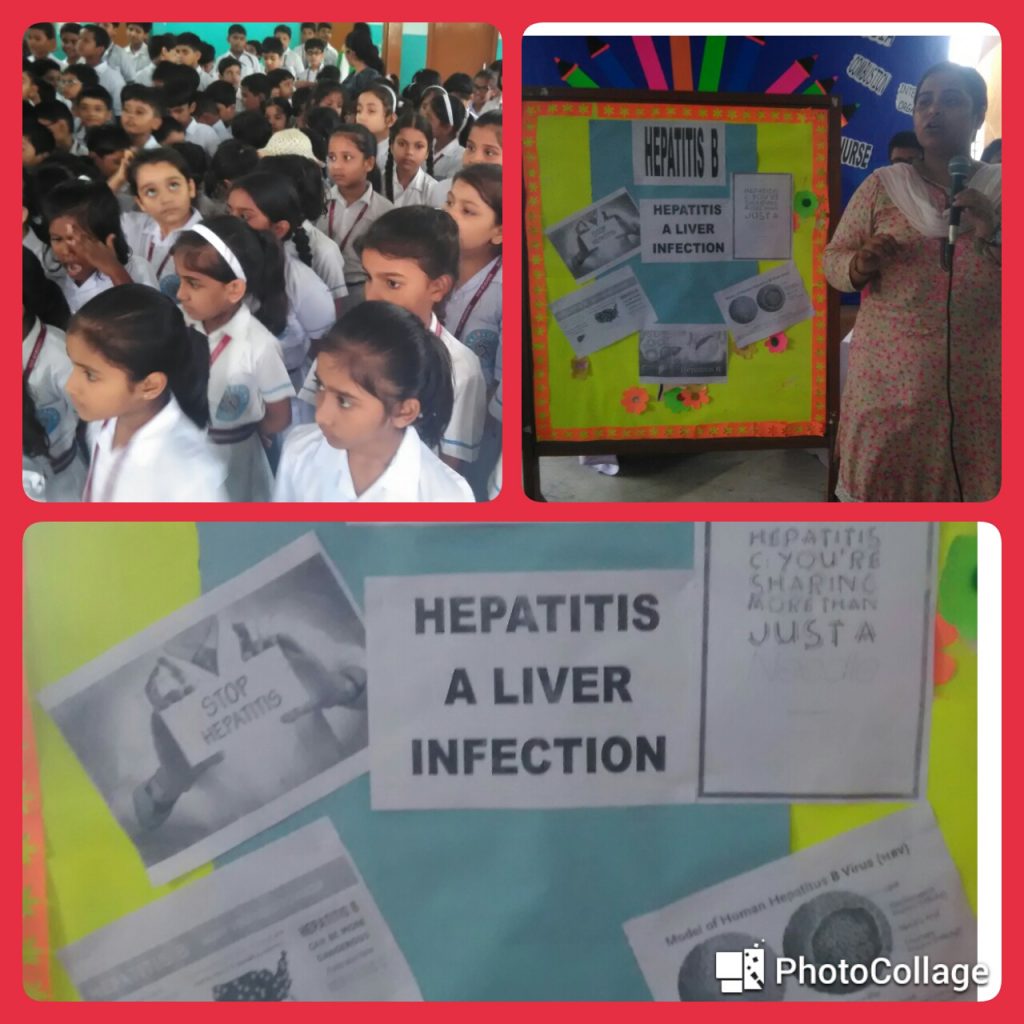 World Hepatitis Day: SKD Academy Raised Awareness of viral Hepatitis