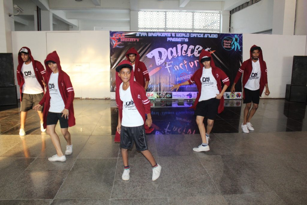 Lucknow Metro Hosts The Semi-Finals Of Dance Factor Season 2