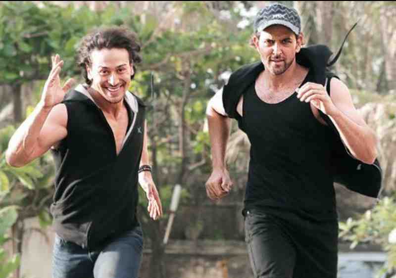 Hrithik needs months to get back into shape to face Tiger: film shifted to October!