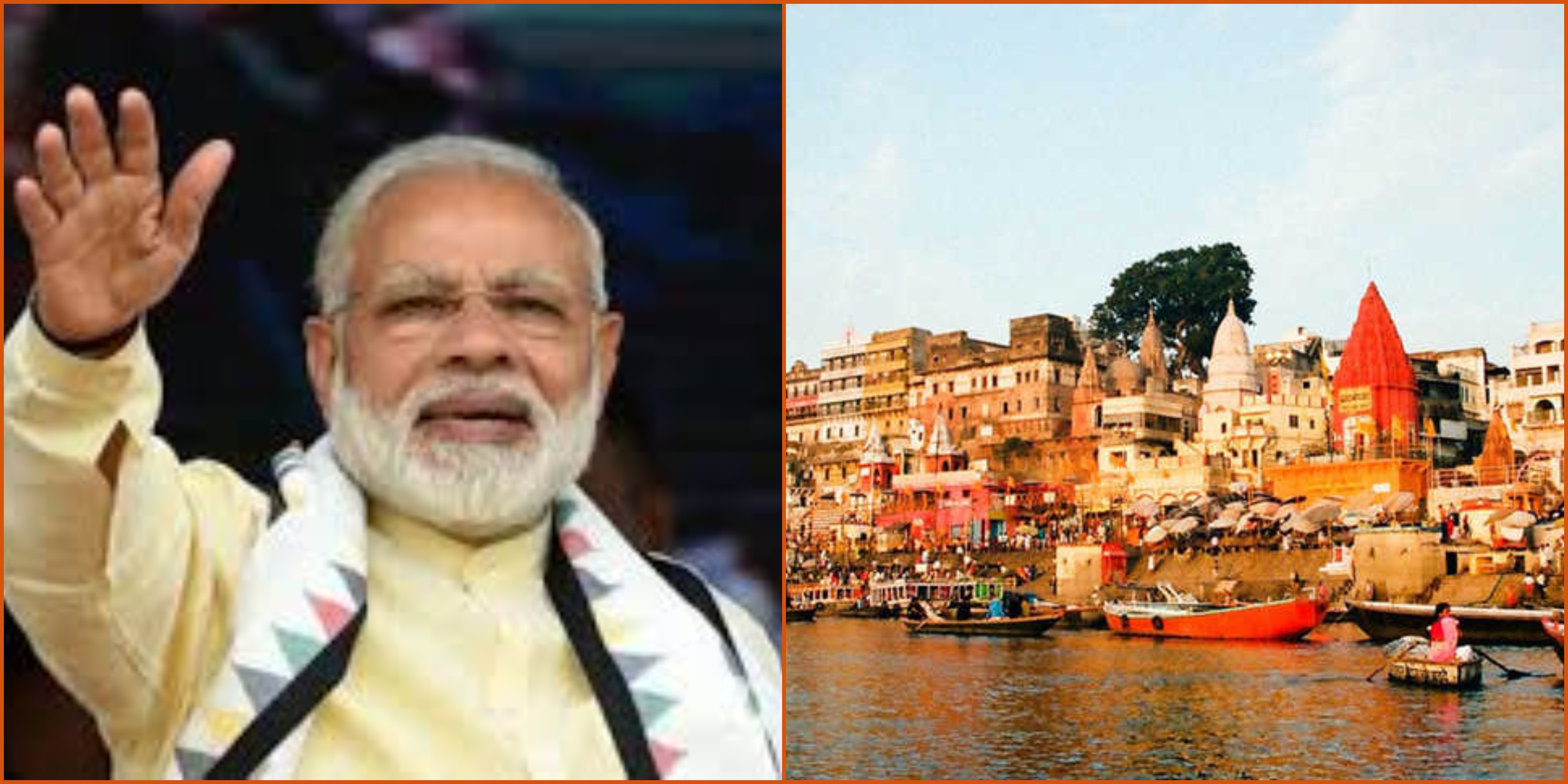 PM Modi give banaras 33 projects invested 1000 crores today