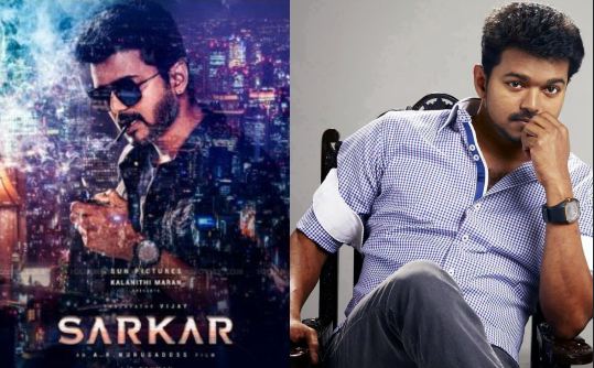 Filmmaker Naveen smashed the trollers of 'Sarkar' Poster