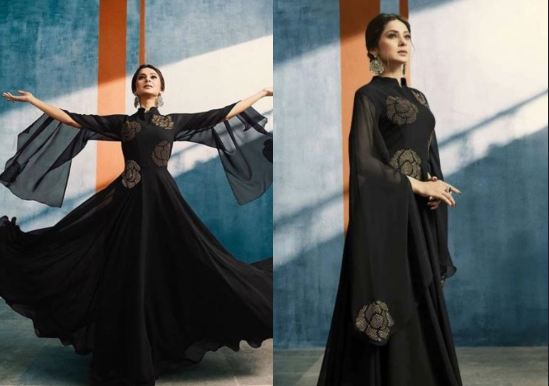 Jennifer Winget looks graceful in her latest photo shoot;