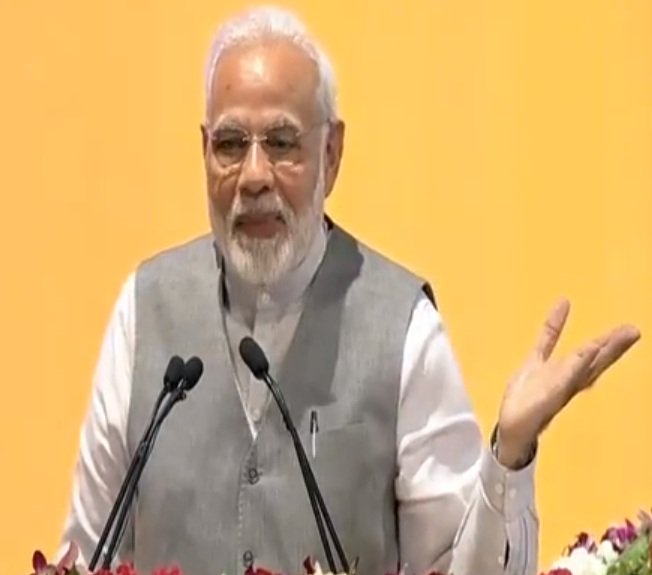 live pm modi says Smart City completes plans of 60 thousand crores