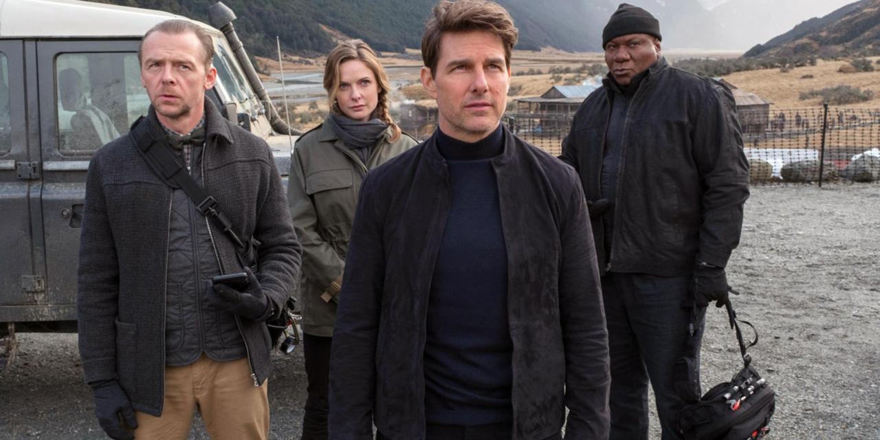 Mission Impossible - Fallout