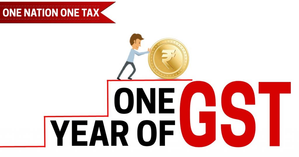 GST Day: one year GST completion with mixed results