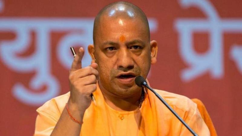 cm yogi adityanath review meeting dms first-time government