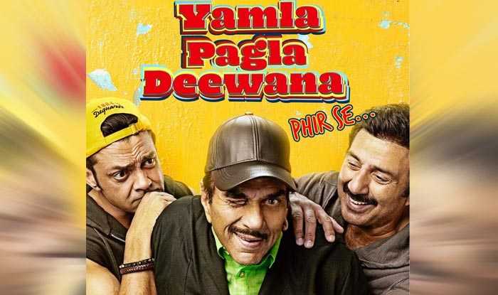 It is subtle humour: Bobby Deol On his film 'Yamla Pagla Deewana Phir Se'