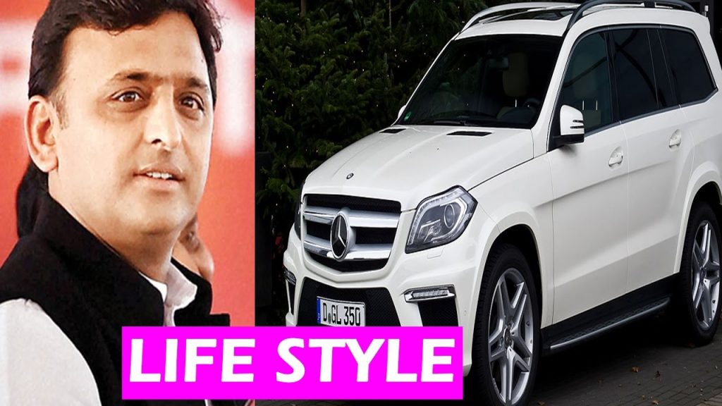 akhilesh yadav personal cars