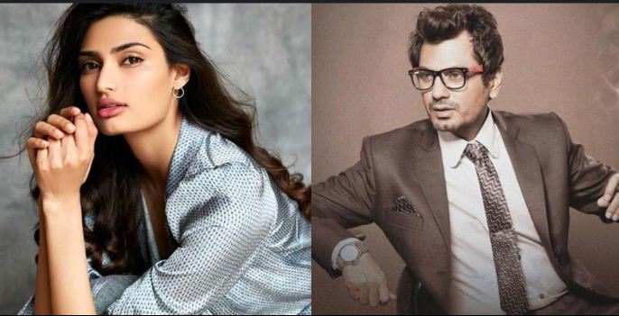 Athiya Shetty All Set To Do 'Wedding Comedy' With Nawazuddin Siddiqui!