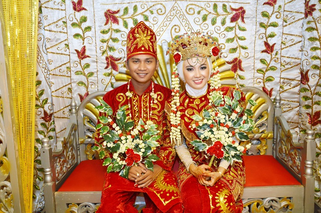 indonesia marriage