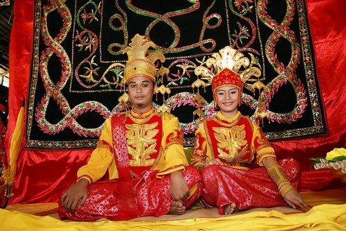 indonesia marriage