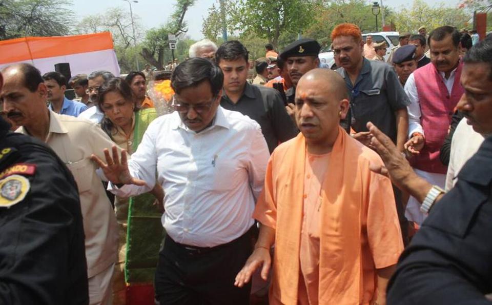 CM Yogi will visit Farrukhabad and Etah today inaugurates many projects