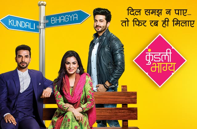 Ekta Kapoor's Popular And Much Loved Show 'Kundali Bhagya' Completes 1 Year!