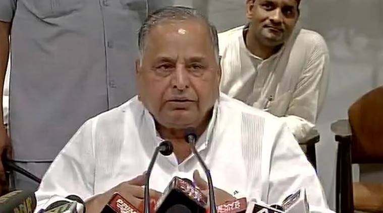 mulayam singh yadav