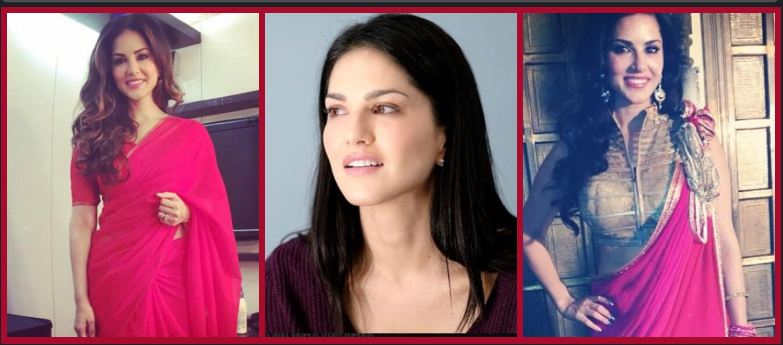 Sunny Leone : I’m happy the director let me be me !