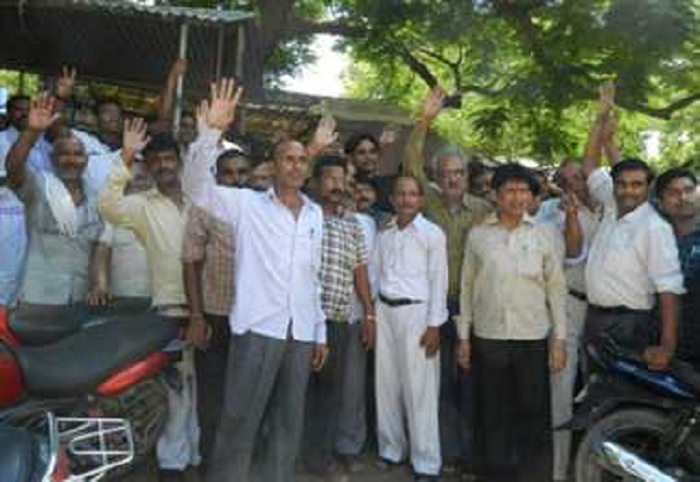 general Organizations protest against SC-ST Act bharat bandh