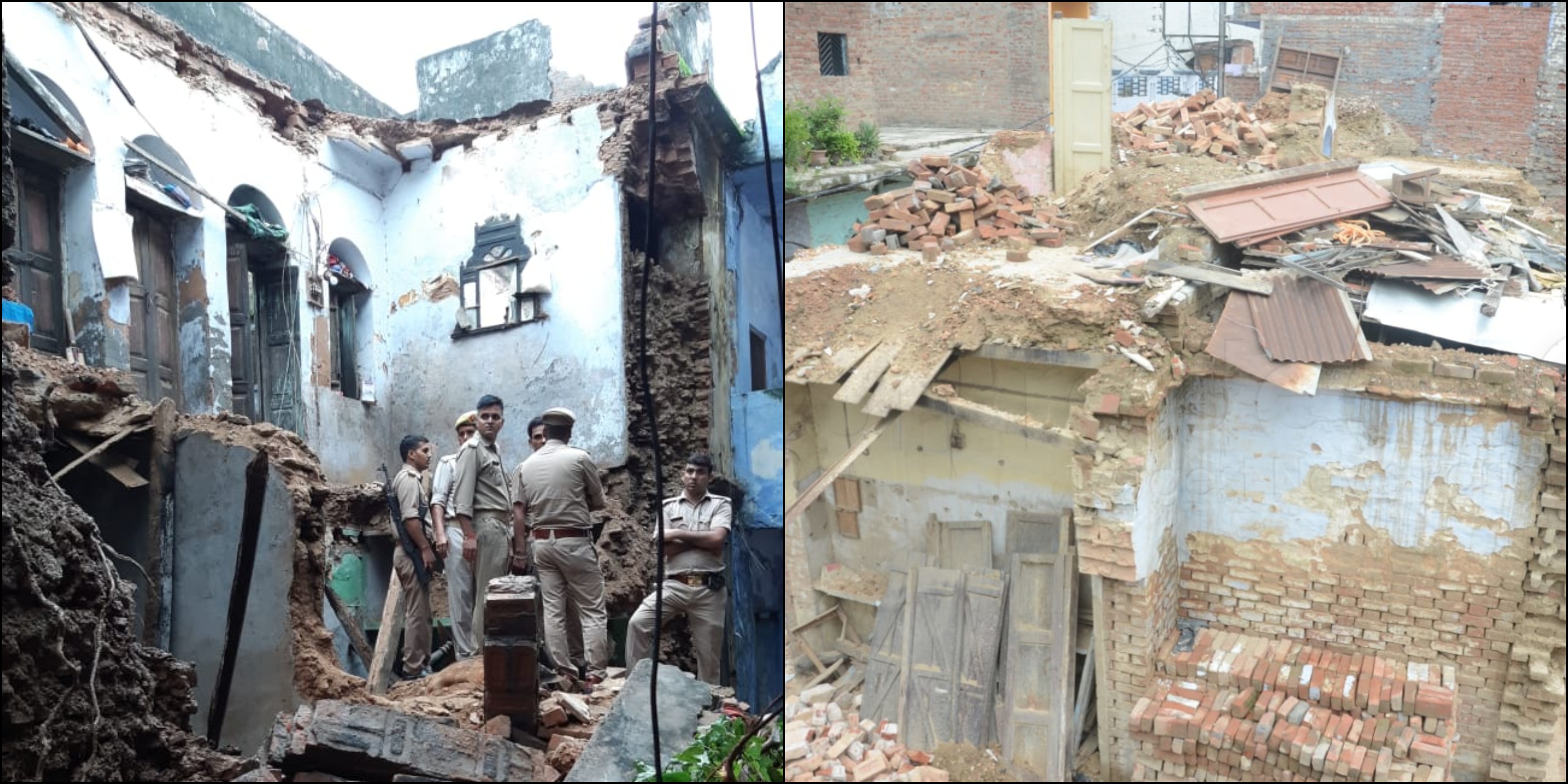 more than 150 buildings Shabby condition big accident may happen