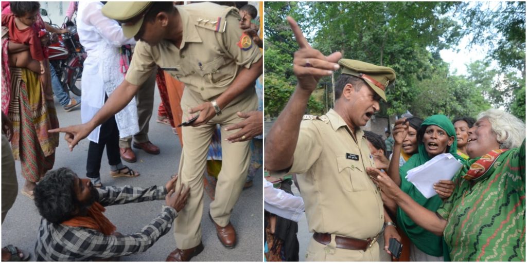 Police forcefully imprisoned Beggar Children in Rajkiya Bal Grah