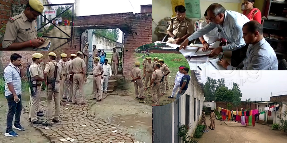 Raid Over UP Shelter Home After Deoria Balika Grih case