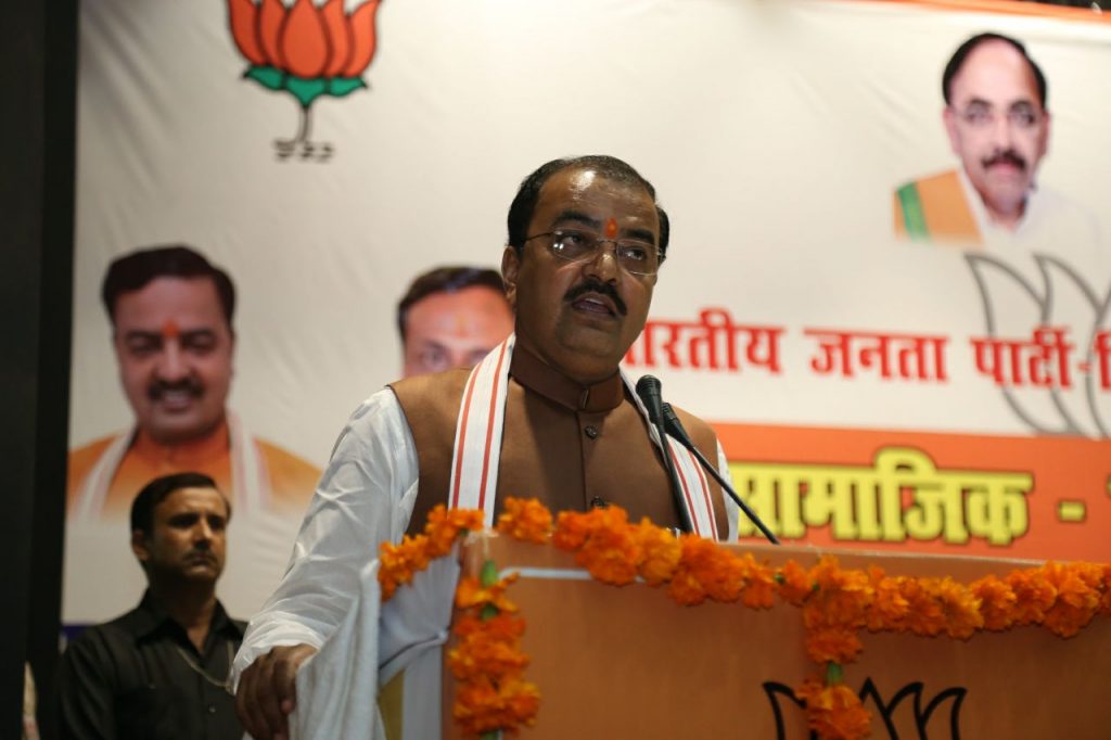 Deputy CM Keshav Maurya says Opposition doing stop Modi contest