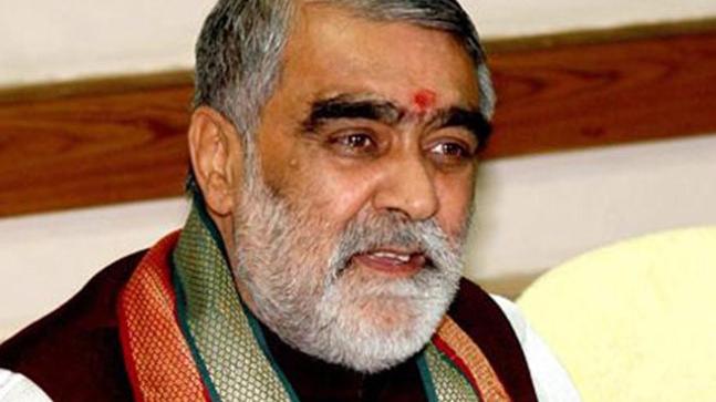 Union Minister Ashwini Choubey says Congress politicized criminals