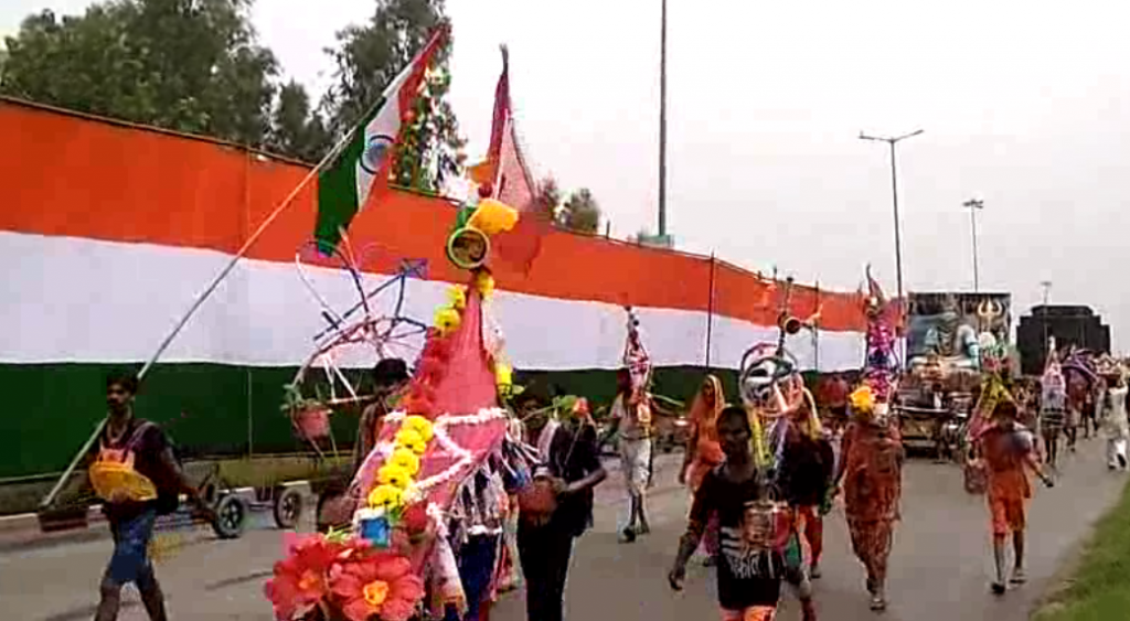 361 FUT LAMBI TIRANGA KAWAD